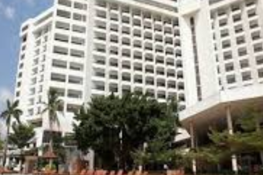 Southwest hotel in Lagos