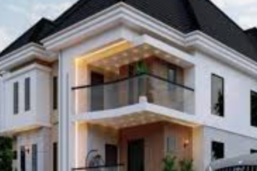 Eastern Discovery villa in Delta state