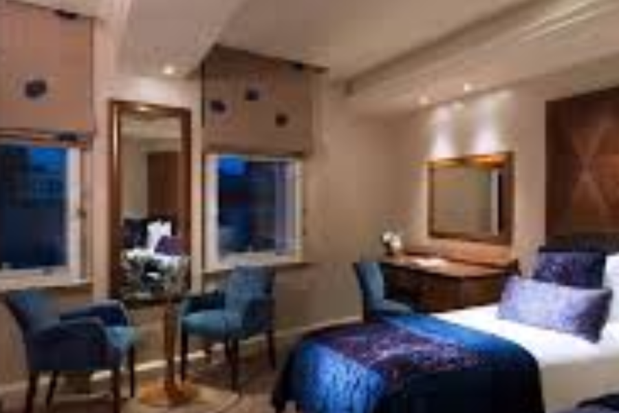 Edwardian Kenilworth in Benue state