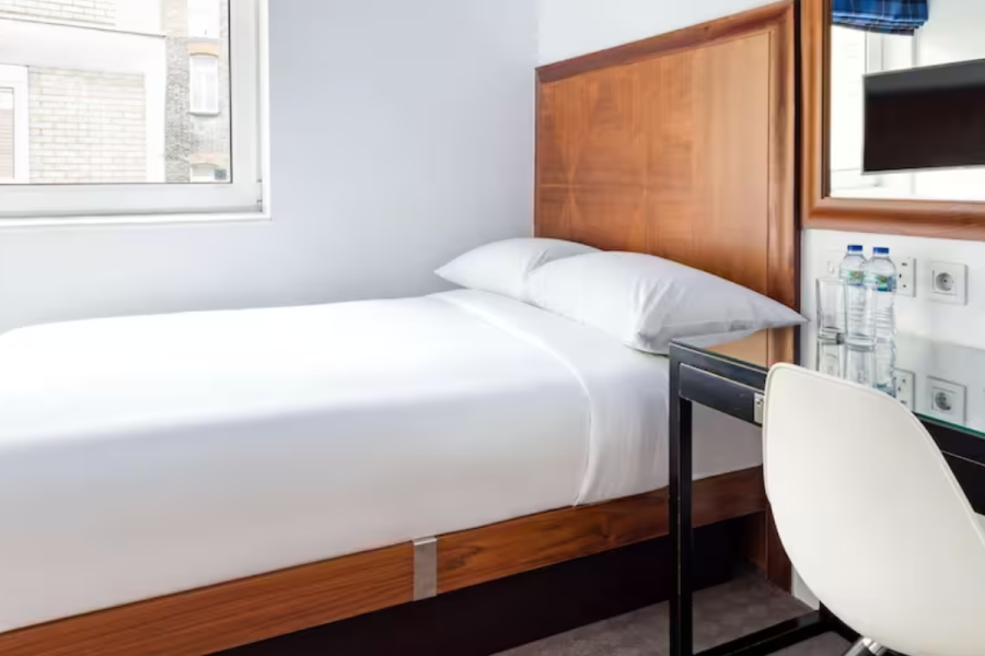 Hyatt Centric square in Edo state