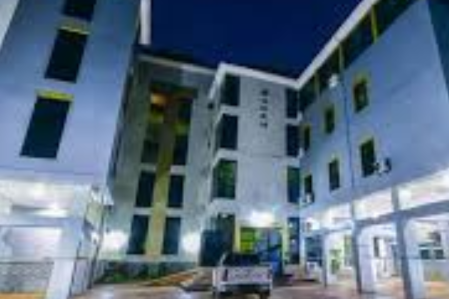 Royal Garden Hotel in Kogi state