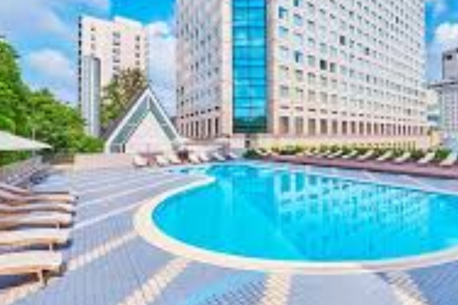 Shinagawa Prince Hotel in Ekiti state