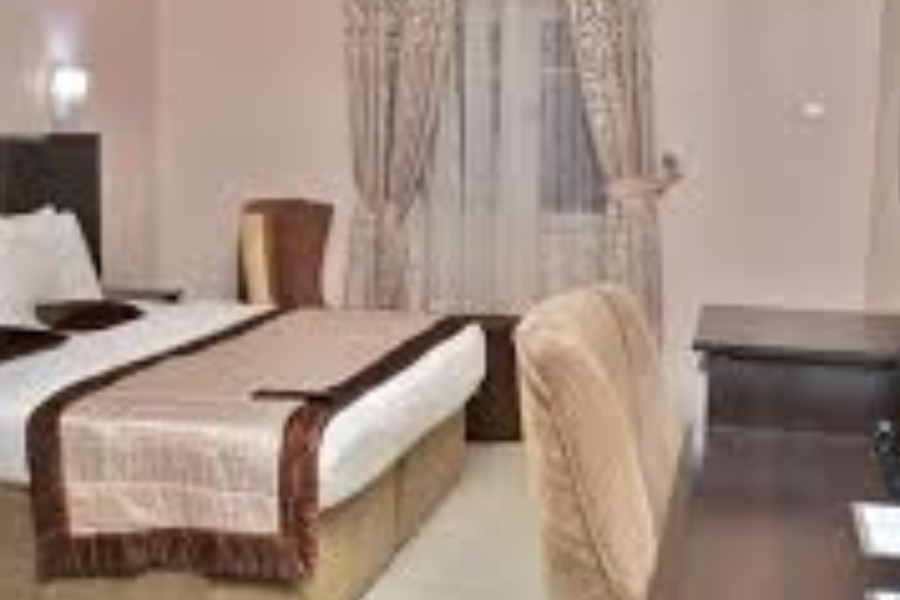 Grand Desert Resort in Bayelsa state