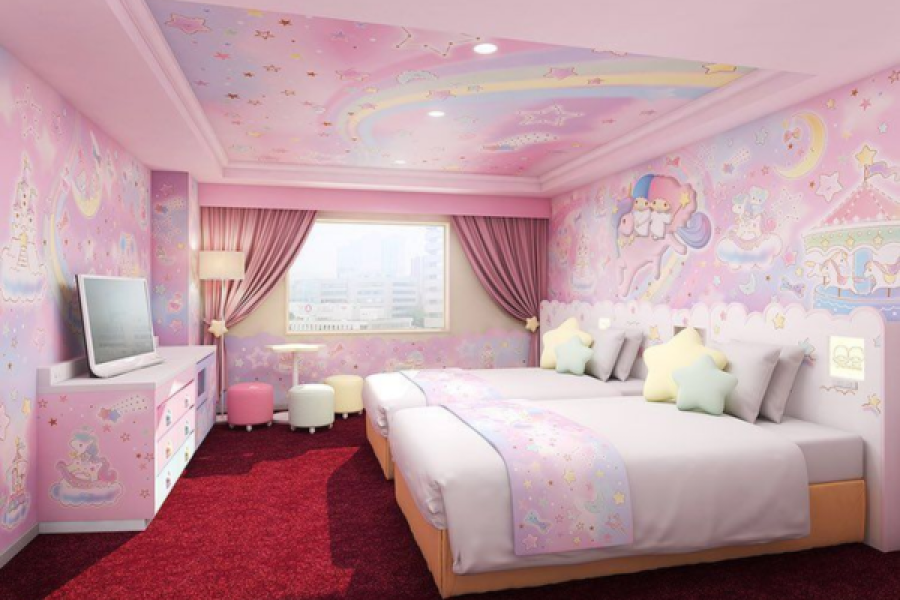 Hotel Astotel Plateau state