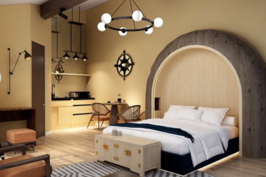 Parian Holiday Villas in Rivers state